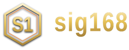 sig168 โลโก้